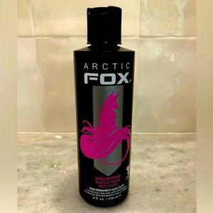 Arctic Fox hair color - Virgin Pink